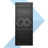 ALPHAMAX Austin Door - 80A Slot Pintu Aluminium Kunci Slot/Gerendel 80 x 1985 cm
