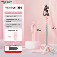 TNW S30 MACARON Bluetooth Selfie Stick Tripod Remote Control for Gopro Camera