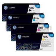HP (307A) CE740A / CE741A / CE742A / CE743A  (FREE SHIPPING)