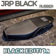 ♞,♘EURO SPORT 110 JRP BLACK EDITION THAILAND SEAT COVER FOR MOTORCYCLE SET