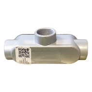 T Conduit Tee Conduit 1 Inches, Metal Tee Conduit 25mm, Conduit Bodies Tee Threaded Type