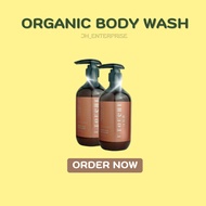 Utouche Organic Body Wash UTOUCHE Organic Body Wash Organic Disinfection Body Wash