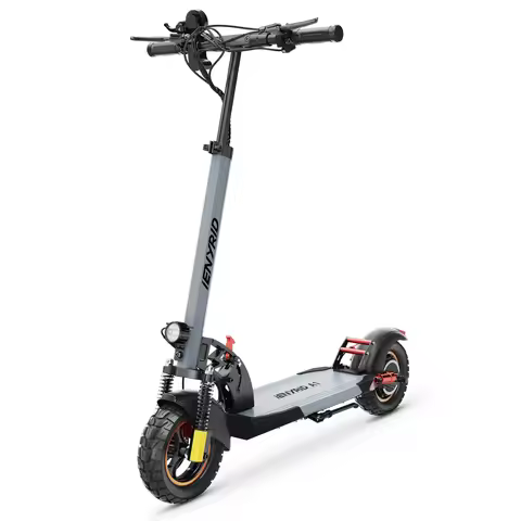 IENYRID iE-A1 Foldable Electric Scooter 800W/48V/12.5 AH E-Scooter Max Speed 45KM Per Hour Max Range