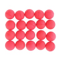 Fantic 20 Rounds for Nerf Rival Refill Darts Toy Gun Bullets for Rival Toy Gun Ball