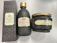 ‼️專櫃7折/Sabon死海泥系列/dead sea body cleaner / Dead Sea body scrub / Dead Sea body cream / Dead Sea body 
