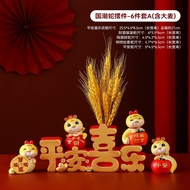 2025 Snake Chinese New Year Display/ Cai Chinese New Year Snake/2025 Chinese New Year Snake Display 