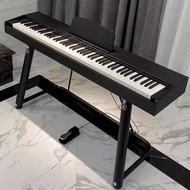 🎹【โปร่งใหม่】KAWES PIANO 888SG เปียโนไฟฟ้าแบบพกพา 88Key | เสียงชัดเหมือนเปียโนจริง | ฟังก์ชันทุกรายกา
