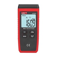 【Bestseller Alert】 Uni-T Ut373 Mini Digital Tachometer Non-Contact Tachometer Rpm Range 10-99999rpm 