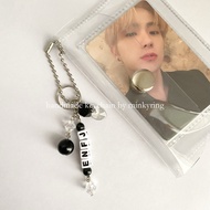 GANTUNGAN Handmade Keychain - Keyring • MBTI [Key Chain] MBTI Bag Accessories • ISTJ, ISFJ, INFJ, IN