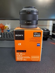 Sony Sonnar T* FE 35mm F2.8 ZASEL35F28Z