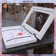 [Redjie.sg] 2pcs Kids Artwork Picture Frame with Mat for Kids Drawings Artworks Art Projects