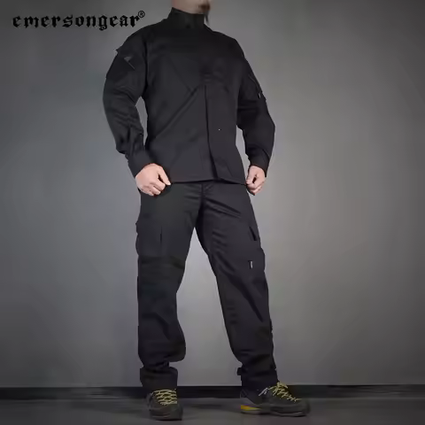 Emersongear Uniform Suit Sportwear Tactical Camping Mens Combat BDU Tracksuit