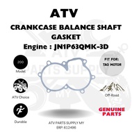 Ready Stock 📌 ATV Tao Motor Crankcase Balance Shaft Gasket 170cc / 200cc