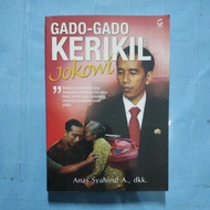 Gado gado book pebbles