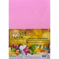 ECO PASTEL COLOUR PAPER A4 80GM 120'S