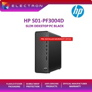 HP S01-PF3004D Slim Desktop PC (I7-13700, 8GB, 512GB SSD, Intel, W11, H&S)