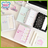 thankswin Cartoon Photo Booth Album For 40 Pcs 2x6 Inch Photo Strips Bookmark 20 Pcs 4x6 4R Photo Ho