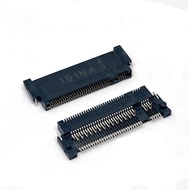 1pcs Foxconn AS0BC56-S00PM-7H M-KEY Countersink Type 4+5 NGFF M.2 Socket 2.2H Ultra-Thin