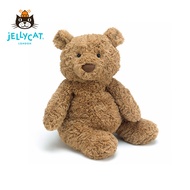 jELLYCAT Bartholomew巴塞罗熊毛绒玩具儿童安抚公仔小熊玩偶生日礼物 巴塞罗熊 H47 X W19 CM