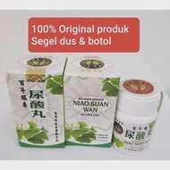 NIAO SUAN WAN ORIGINAL ASAM URAT PEGEL LINU