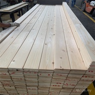 Grid Triangle Fixed Long Imported Plate Wooden Square Strip Wooden Strip Polished Spruce Regular Dry