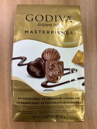 Godiva 袋裝朱古力 421g 雜錦朱古力