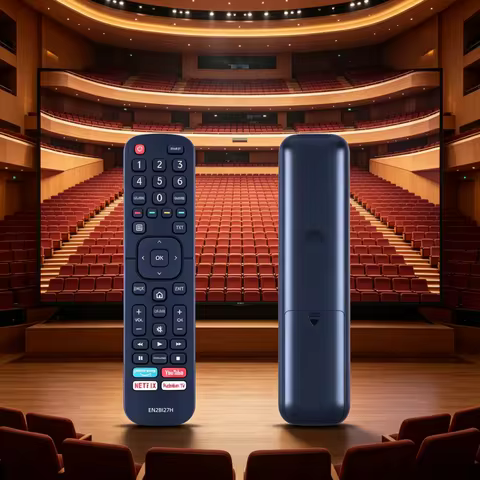 New EN2BI27H TV Remote Control for Hisense H43B7500UK H50B7500UK H43B7500 H50B7500 H65B7500 H75B7510