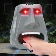 GESH Dare Lie Detector, Lighting Sound Effects Finger Game Lie Detector Test, Gift Decompression Fin