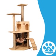 Pet Cat Tree Tower cat condo House