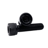 Allen Bolts Socket Cap Screws 0-80 2-56 4-40 6-32 8-32 10-32 10-24 Size Inch Male Screw UNC/UNF full