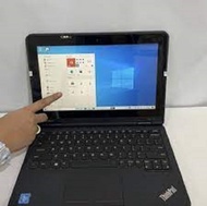 Laptop Second - Lenovo Yoga 11e  ssd 256LAYAR SENTUH