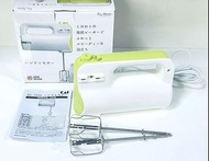 GOOD DESIGN KAI 手動攪拌機家用料理機小型 DL-7520