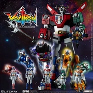 Blitzway &amp; 5PRO Studio - Carbotix VOLTRON Defender Of The Universe