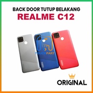 BACKDOOR BACK COVER REALME C12 BACK COVER