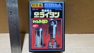（淨靚紙盒 黃金戰士）全新罕有 懷舊絕版 Bandai 超合金魂 GB-40 黃金戰士  GOLD LIGHTAN 黃金俠（金色電鍍）時間戰士 限定版 TIME LIGHTAN Limted Vers