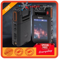 Walkie talkie Hytera body worn camera VM780S