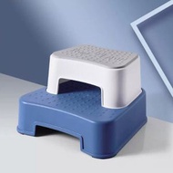 DDS - 兒童階梯凳防滑腳踏凳(藍色雙層-可自由拆分)#N224_009_116