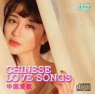 CD MUSIC VARIOUS ARTISTS - CHINESE LOVE SONGS