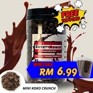 [250g] MINI KOKO CRUNCH Premium Chocolate Chocojar / Cocojar / Choco Jar