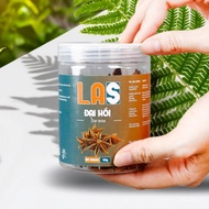 Whole dried star anise - 50g jar | LAS