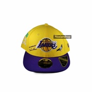 Snapback New Era Original LA Lakers 59fifty 