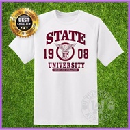 ♒ ▦ ۩ University of the Phillipines UP State University shirt