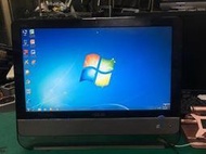 20吋 ASUS EeeTop ET2001B WIFI/20吋雙核心電腦 ALL IN ONE