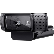 Logitech C920 Pro - 1080p HD Webcam, Built-in Stereo Microphone