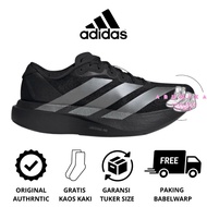 Adidas Adizero Evo Sl Black Iron Metallic Original Authentic sneakers