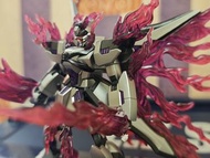 現貨 上色完成品 Bandai HG 1/144 Ghost Gundam (幻影高達) 模型。