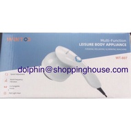 ［CNY Super Promotion Clearance Stock］Wintoo-Leisure Body Slimming Massager WT-807