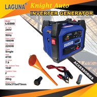 Laguna LI2200 Inverter Generator 2200watt silent generator
