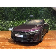 1/18 GT Spirit Audi RS E-Tron GT Violet GT392 [MGM]