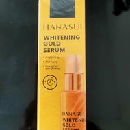 hanasui whitening gold serum